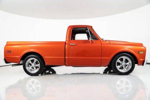 1972 Chevrolet C10