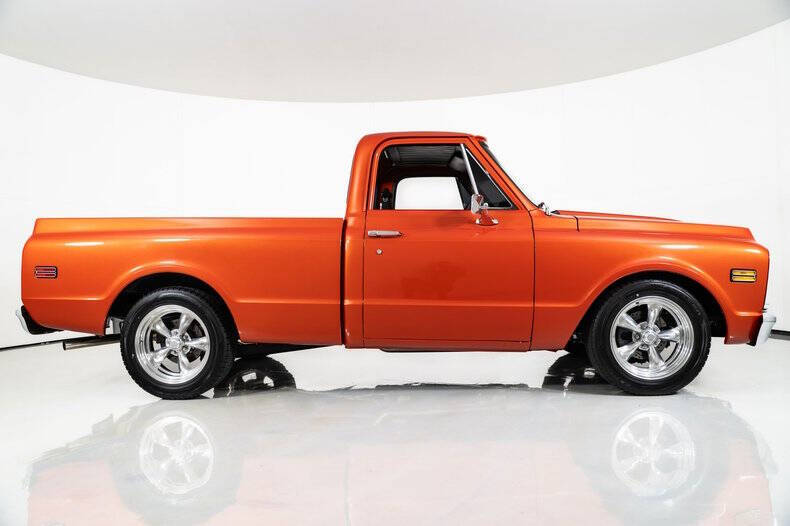 1972 Chevrolet C10