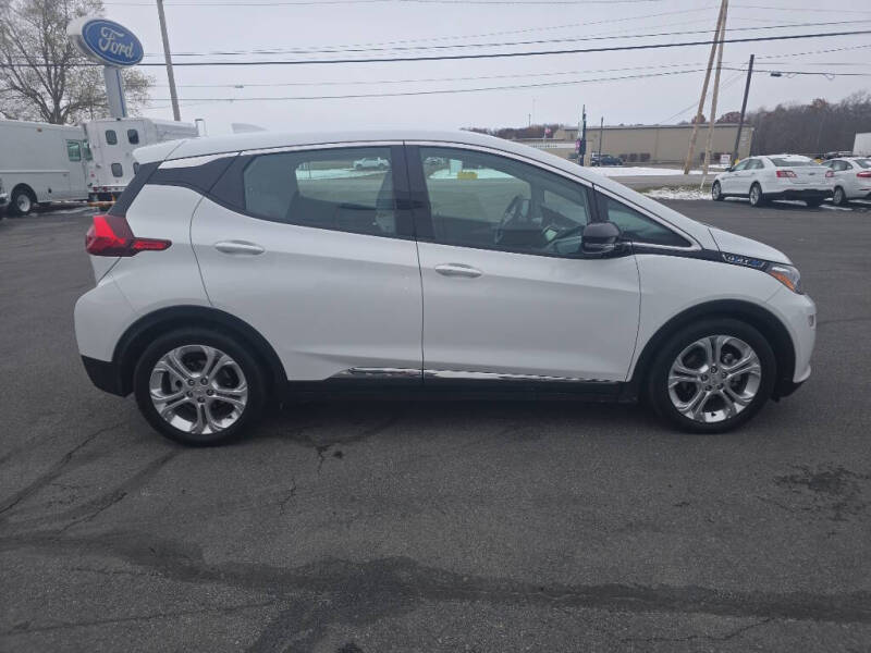 2021 Chevrolet Bolt EV LT
