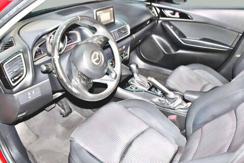 2016 Mazda MAZDA3 i Touring