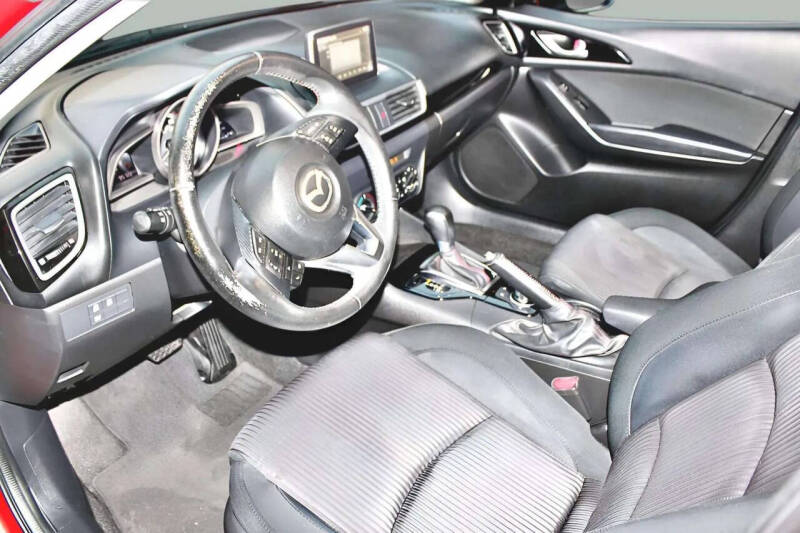 2016 Mazda MAZDA3 i Touring