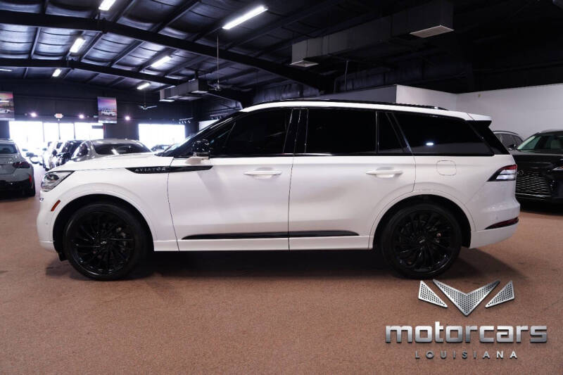 2024 Lincoln Aviator Reserve