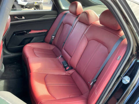 2026 Kia K5