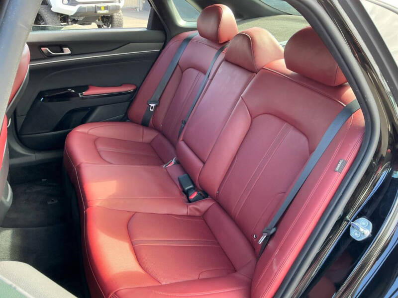 2026 Kia K5