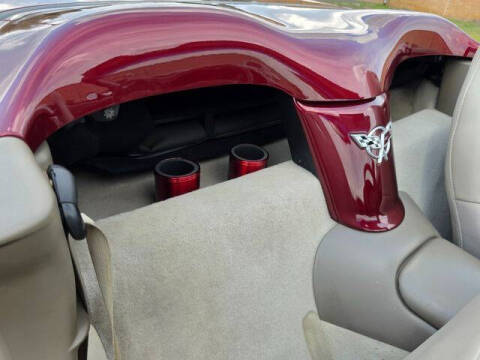 2003 Chevrolet Corvette