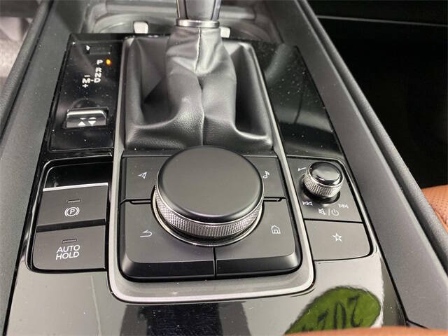 2024 Mazda CX-50 2.5 Turbo Meridian Edition