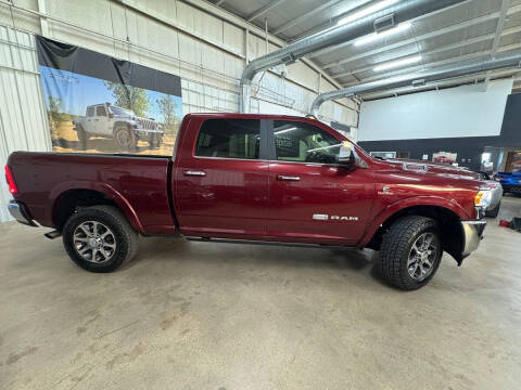 2020 RAM 2500 Laramie Longhorn