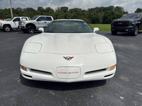 2004 Chevrolet Corvette
