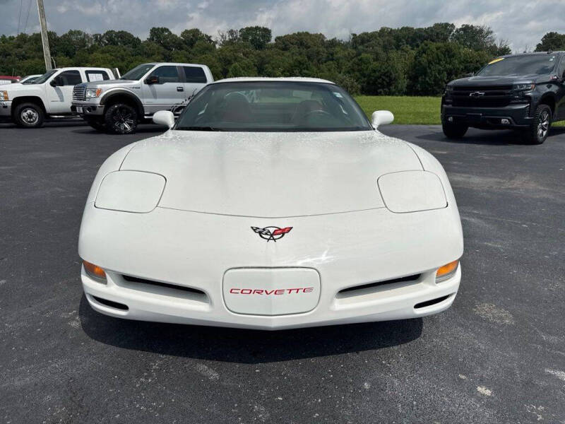 2004 Chevrolet Corvette
