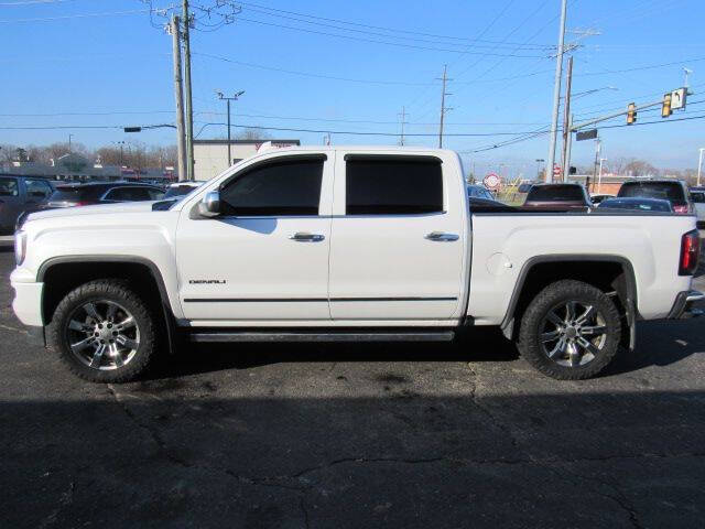 2016 GMC Sierra 1500