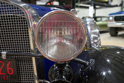 1930 Ford Model A