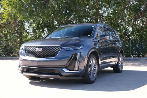 2020 Cadillac XT6 Premium Luxury