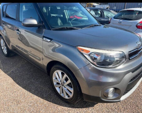 2019 Kia Soul +