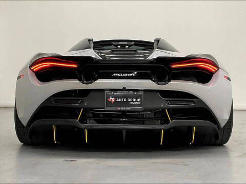 2019 McLaren 720S Spider Performance