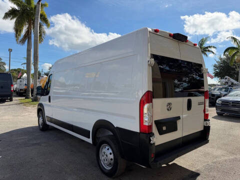 2023 RAM ProMaster 2500 159 WB