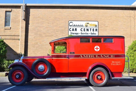 1927 Packard Clipper