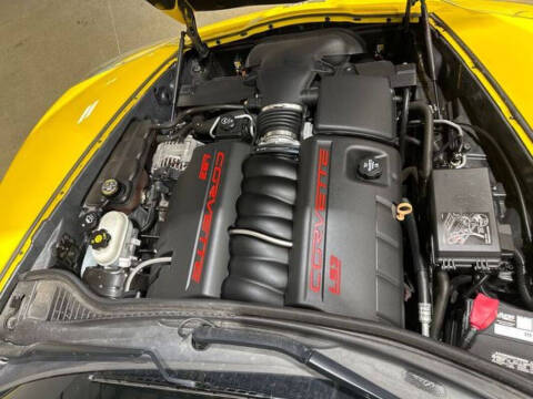 2011 Chevrolet Corvette Z16 Grand Sport