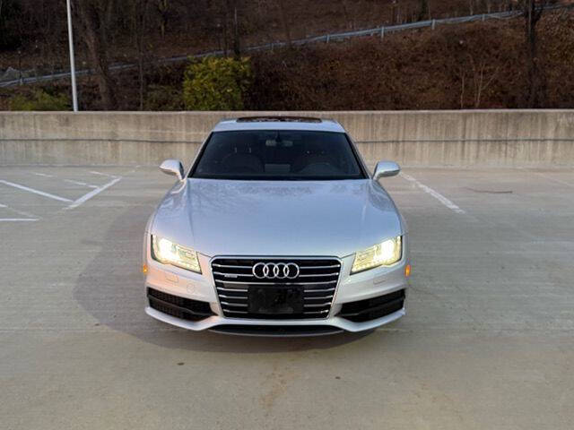 2014 Audi A7 3.0T quattro Prestige