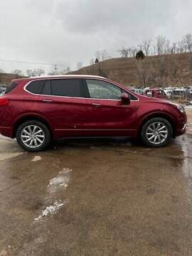 2020 Buick Envision for sale at Barney's Used Cars in Sioux Falls SD