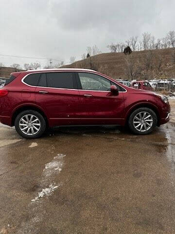 2020 Buick Envision for sale at Barney's Used Cars in Sioux Falls SD