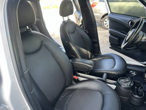 2016 MINI Countryman Cooper