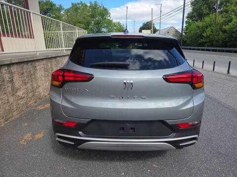 2025 Buick Encore GX Preferred