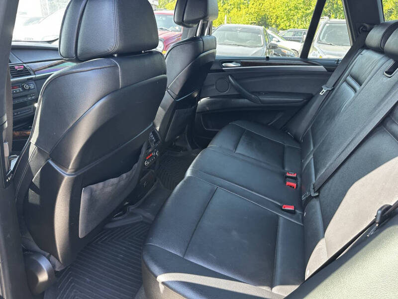 2011 BMW X5 xDrive50i