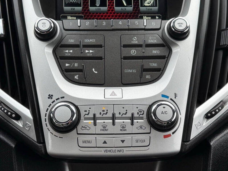 2016 GMC Terrain SLE-1