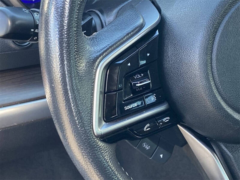 2018 Subaru Legacy 2.5i Limited