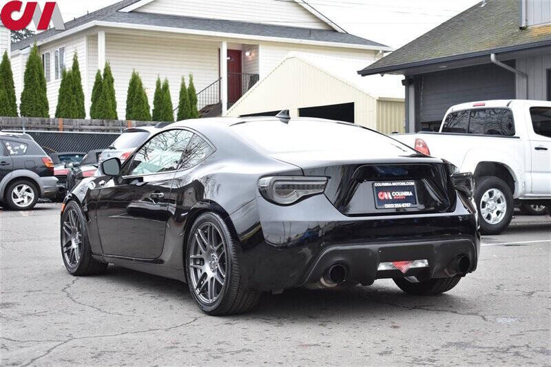 2015 Scion FR-S