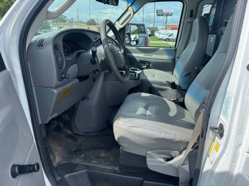 2008 Ford E-Series E-350 SD