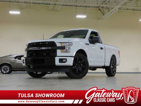 2017 Ford F-150