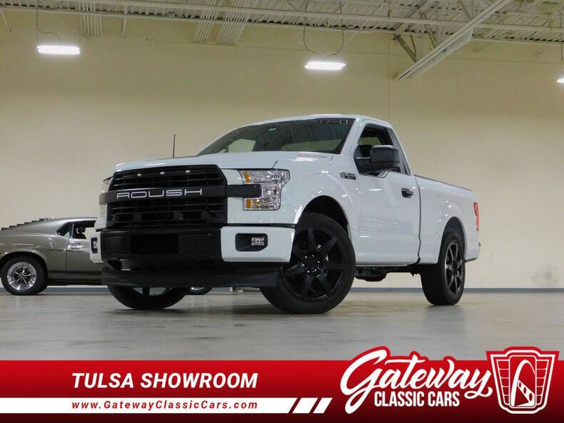2017 Ford F-150