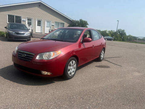 2008 Hyundai Elantra for sale at Greenway Motors in Rockford MN