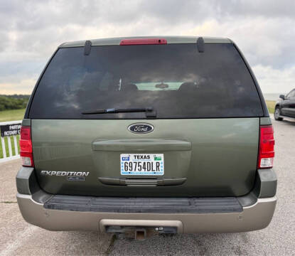 2003 Ford Expedition Eddie Bauer