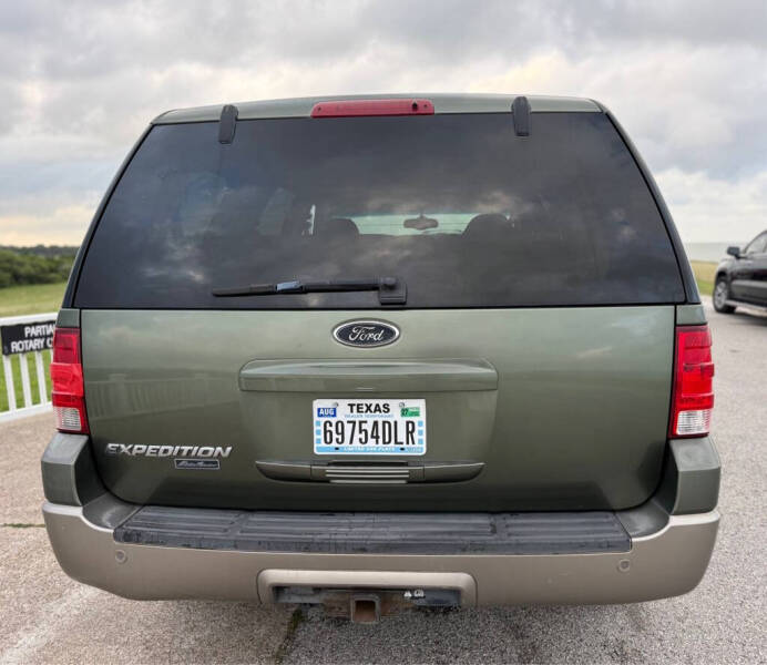 2003 Ford Expedition Eddie Bauer