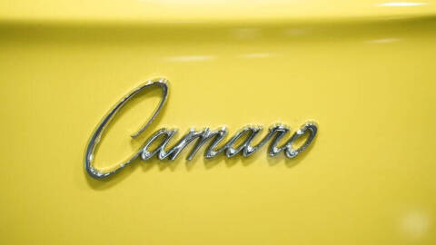 1969 Chevrolet Camaro