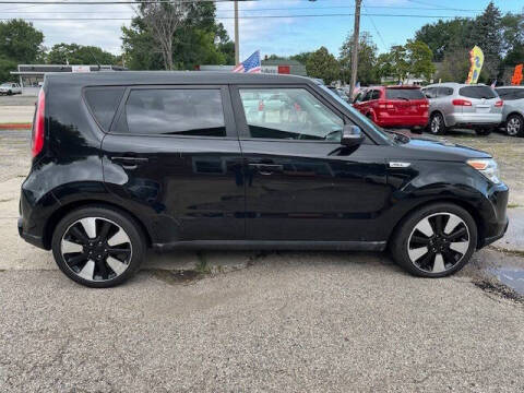 2016 Kia Soul !