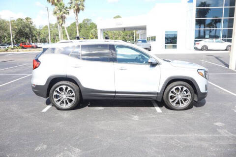 2020 GMC Terrain SLT