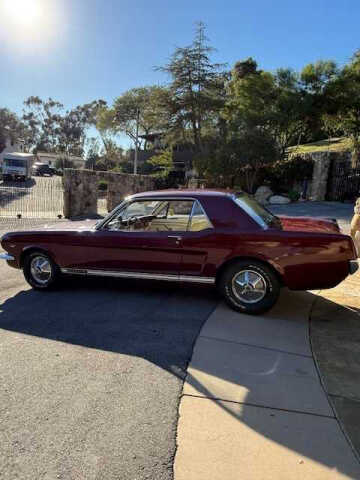 1965 Ford Mustang