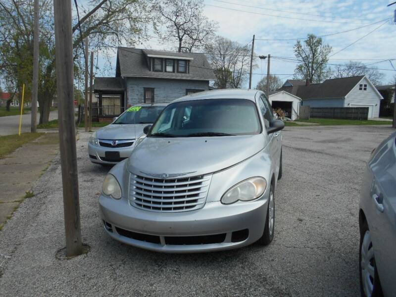 2008 Chrysler PT Cruiser for sale at Car Credit Auto Sales in Terre Haute IN