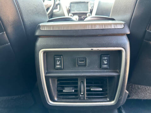 2018 Nissan Murano S