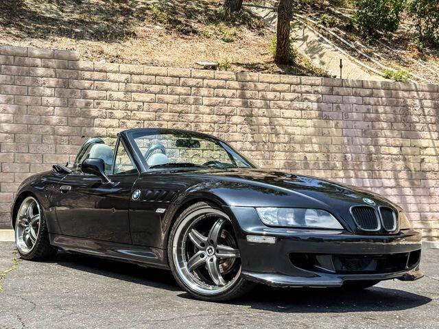 1998 BMW Z3 1.9