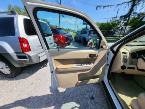 2010 Ford Escape XLT