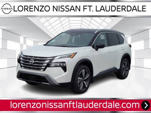 2025 Nissan Rogue SL