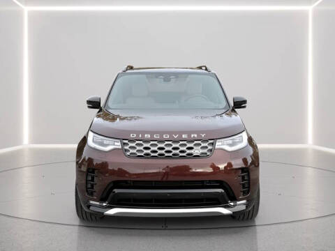 2026 Land Rover Discovery