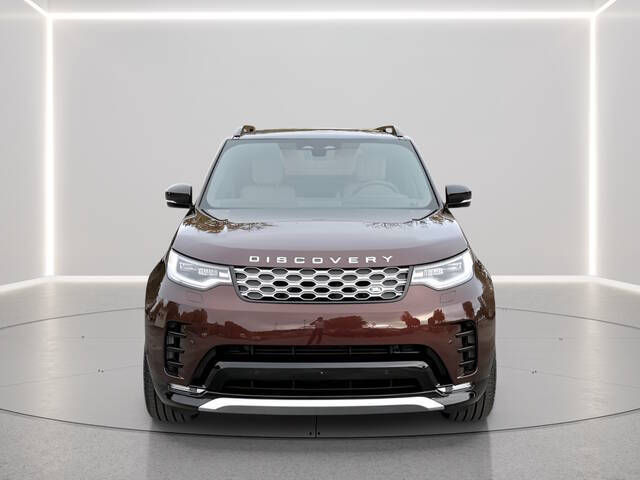 2026 Land Rover Discovery