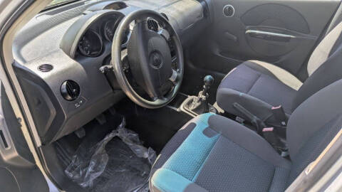 2008 Chevrolet Aveo Aveo5 Special Value
