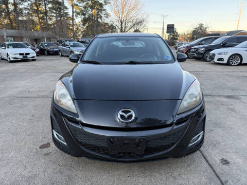 2010 Mazda MAZDA3 s Sport
