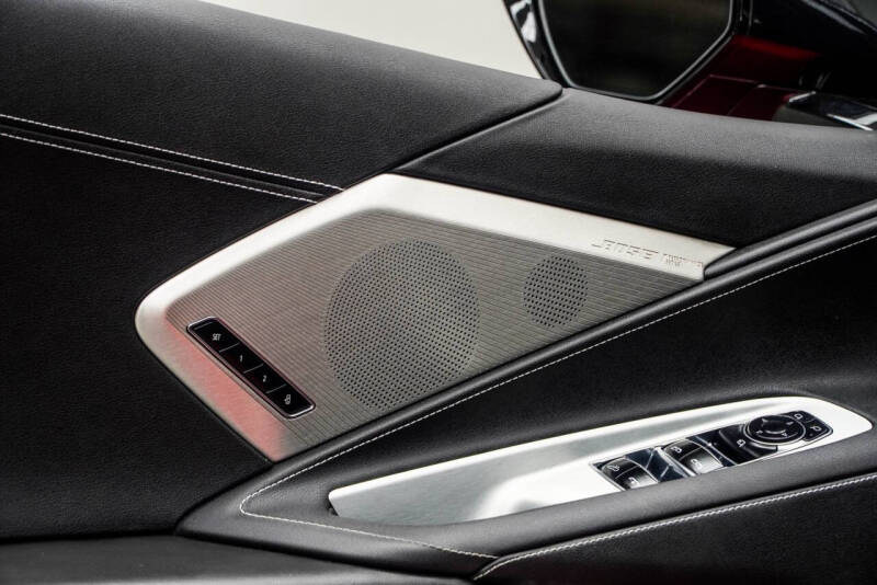 2024 Chevrolet Corvette Stingray